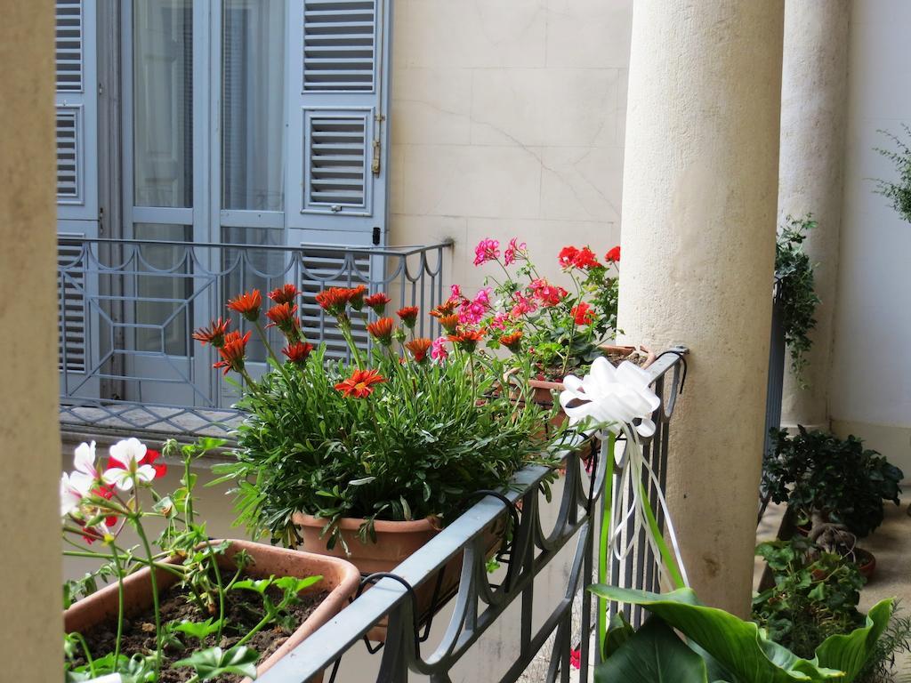 B&B Casa Cavalli Лучера Екстер'єр фото