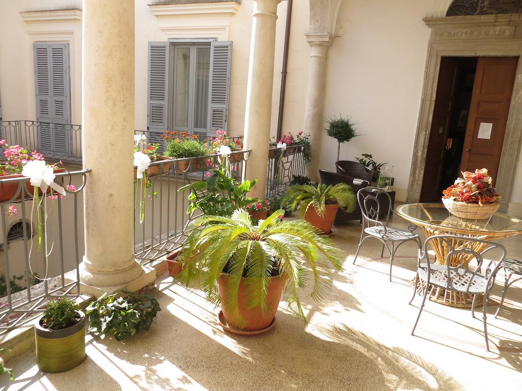 B&B Casa Cavalli Лучера Екстер'єр фото