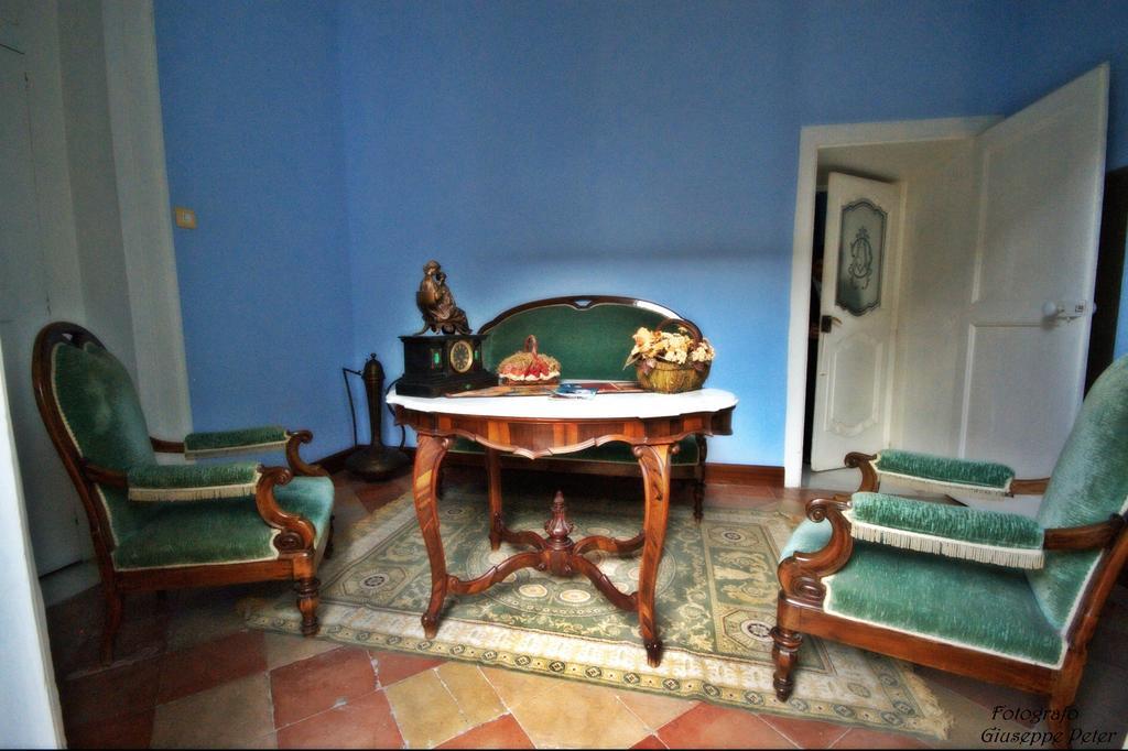 B&B Casa Cavalli Лучера Екстер'єр фото