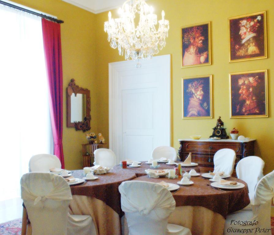 B&B Casa Cavalli Лучера Екстер'єр фото