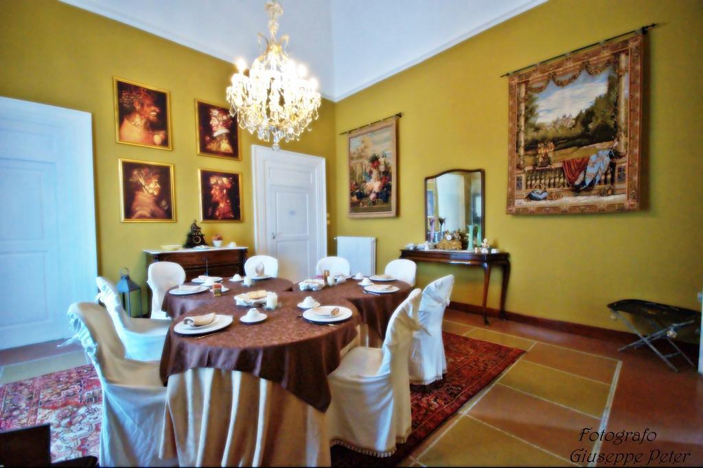 B&B Casa Cavalli Лучера Екстер'єр фото