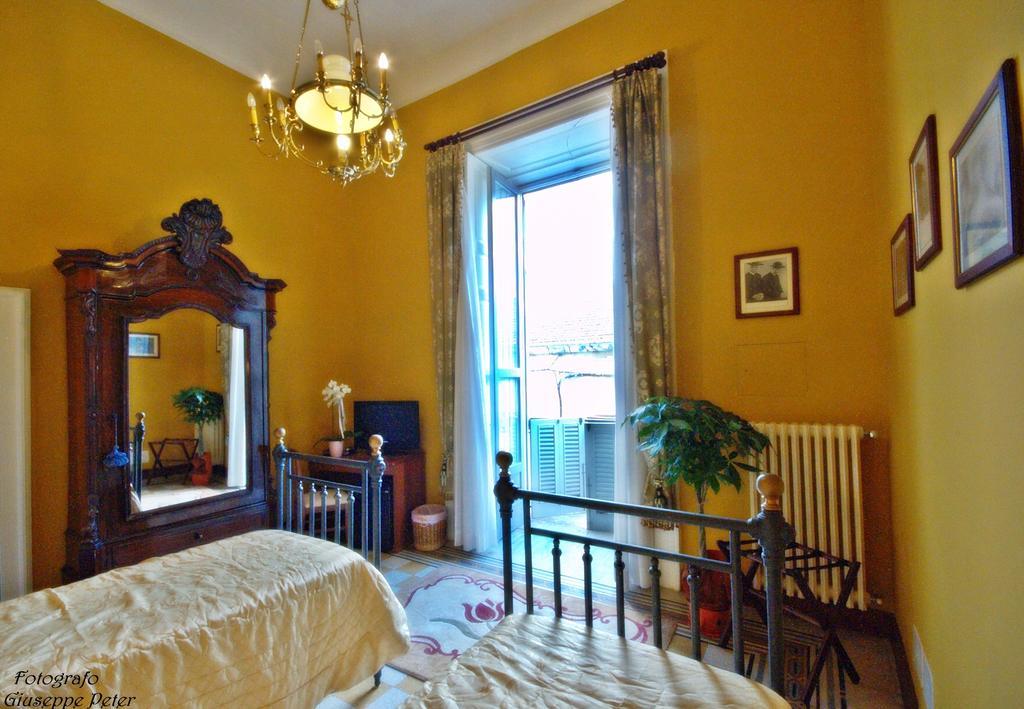 B&B Casa Cavalli Лучера Номер фото