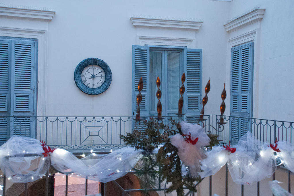 B&B Casa Cavalli Лучера Екстер'єр фото