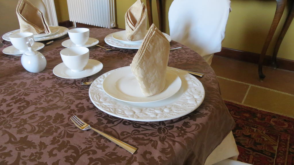 B&B Casa Cavalli Лучера Екстер'єр фото