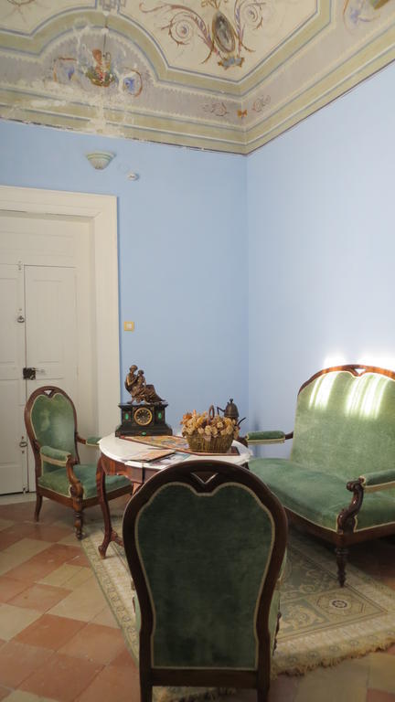 B&B Casa Cavalli Лучера Екстер'єр фото