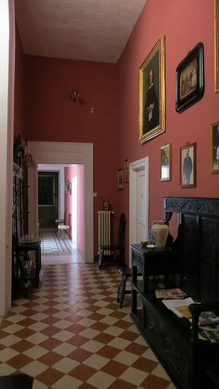 B&B Casa Cavalli Лучера Екстер'єр фото