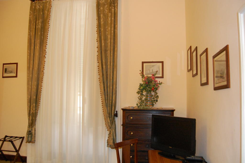 B&B Casa Cavalli Лучера Екстер'єр фото