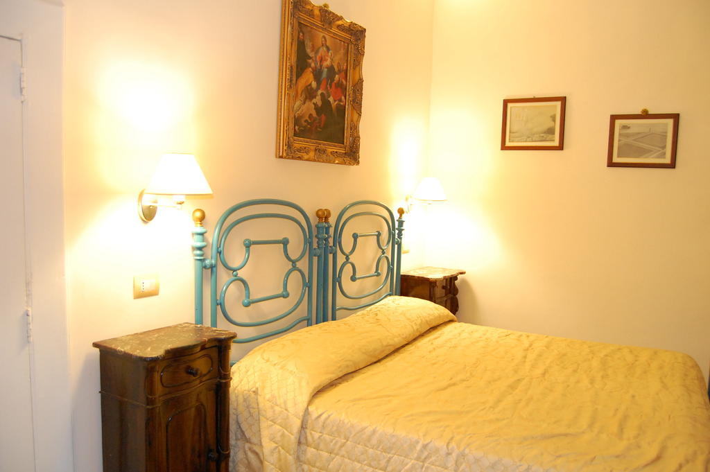 B&B Casa Cavalli Лучера Екстер'єр фото