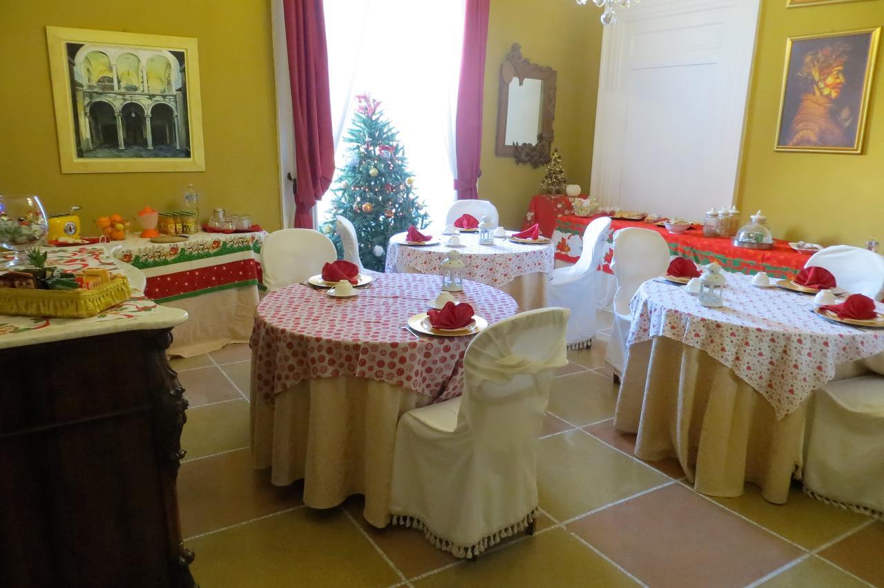 B&B Casa Cavalli Лучера Екстер'єр фото