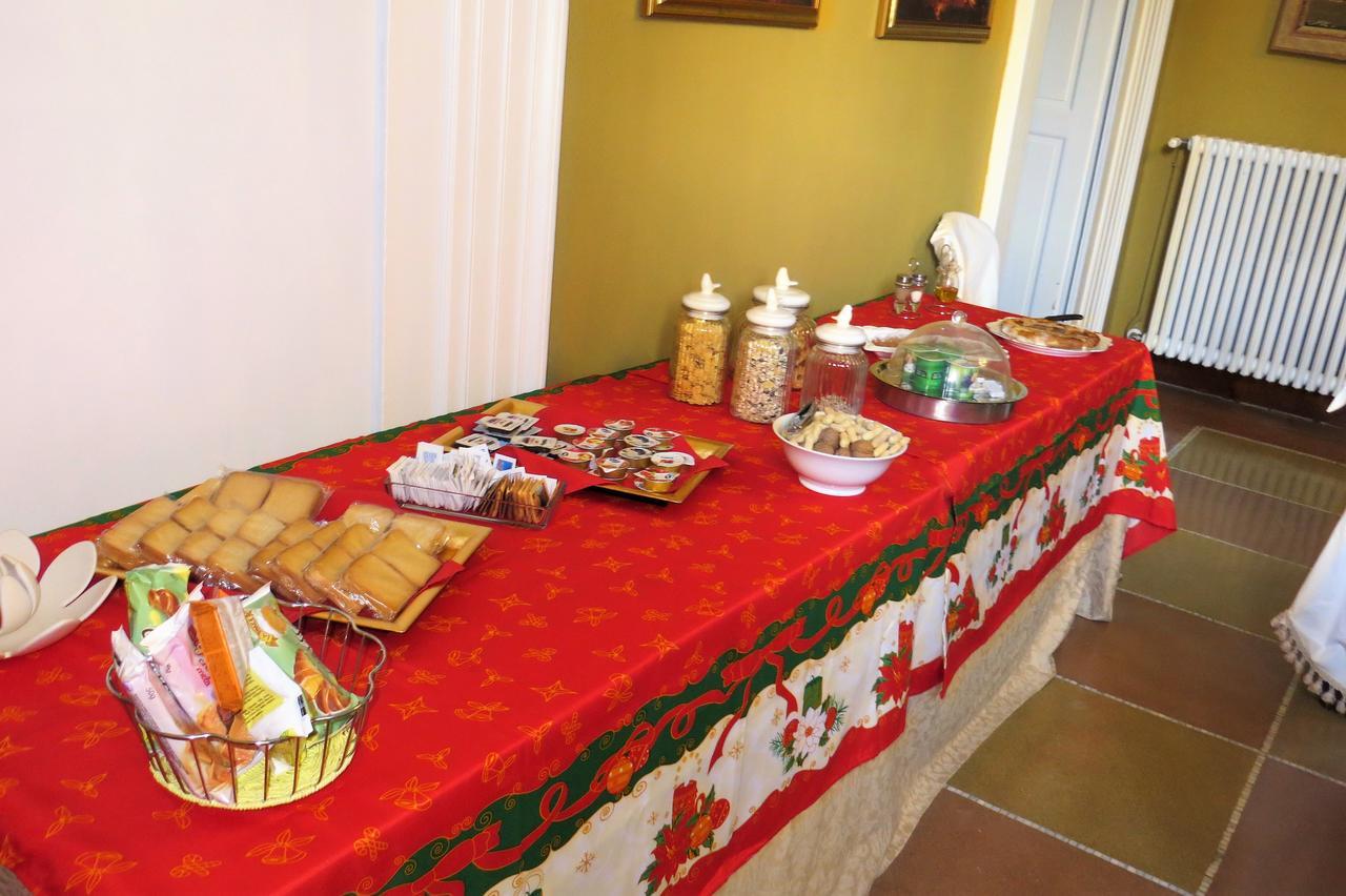 B&B Casa Cavalli Лучера Екстер'єр фото