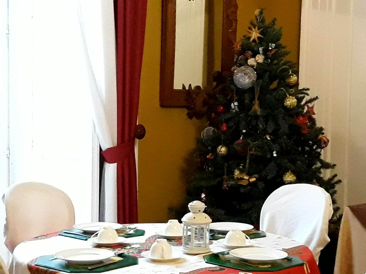 B&B Casa Cavalli Лучера Екстер'єр фото